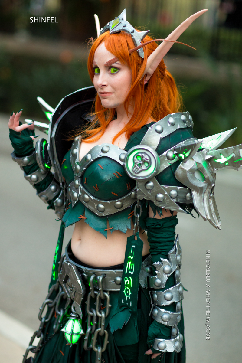 Cosplay by heathermjacob